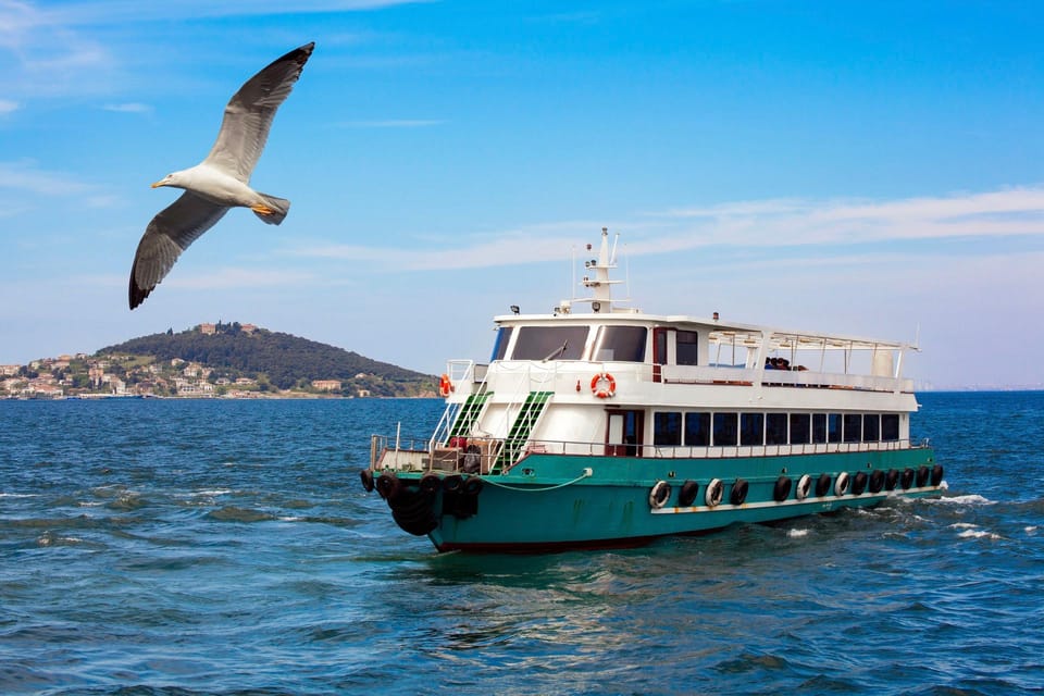 Istanbul: Bosphorus Strait Sightseeing Cruise & Audio Guide - Dolmabahçe Palace to Ortaköy: Istanbul’s Waterfront Personality, Up Close