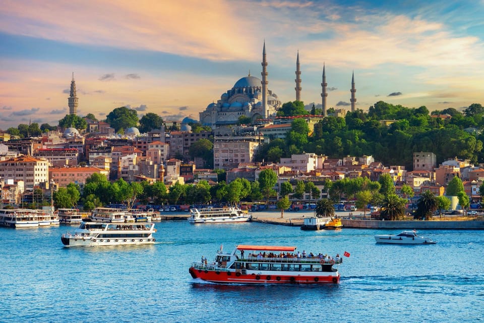 Istanbul: Bosphorus Strait Sightseeing Cruise & Audio Guide - Two Hours on the Bosphorus: What You Actually Get for $18