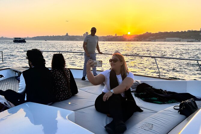 Istanbul Bosphorus Sunset Cruise on the Luxury Yacht - Price and Value: Is $55 Worth It?