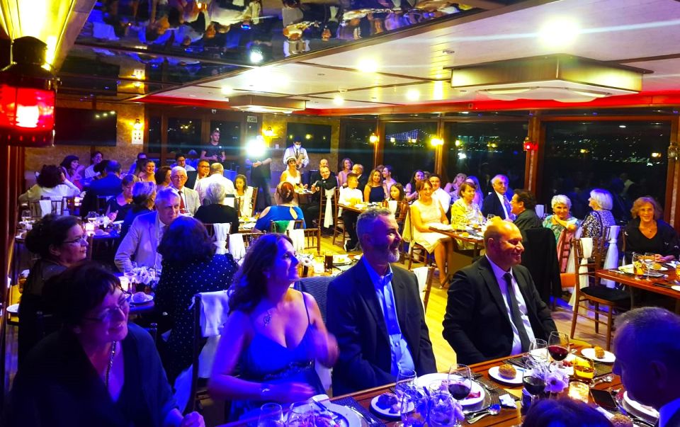 Istanbul: Bosphorus Sunset Cruise with Dinner - Price and value: is $295 per person worth it?