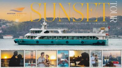 Istanbul: Bosphorus Sunset Cruise with Drinks & Snack - Kabataş Port and Dentur Avrasya dock: getting there the easy way