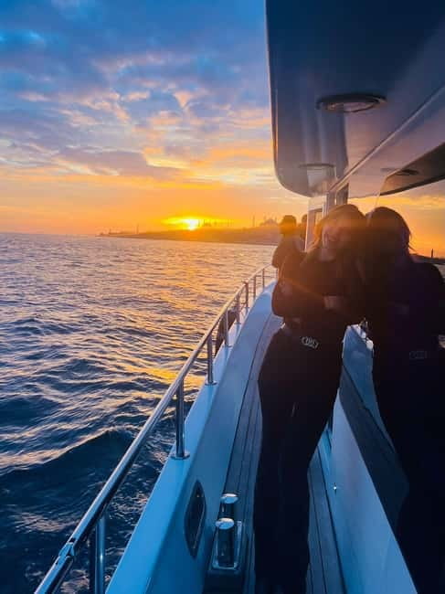 Istanbul: Bosphorus Sunset or Night Yacht Cruise & Transfers - Key Things I’d Focus on Before Booking