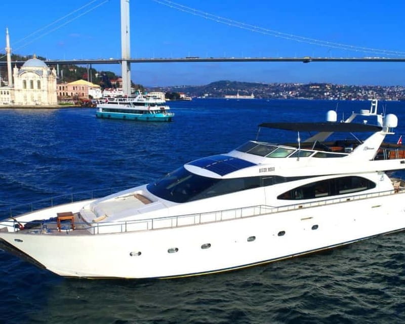 Istanbul: Bosphorus Sunset or Night Yacht Cruise & Transfers - Hotel Transfers in Istanbul: The Part That Makes or Breaks Your Day