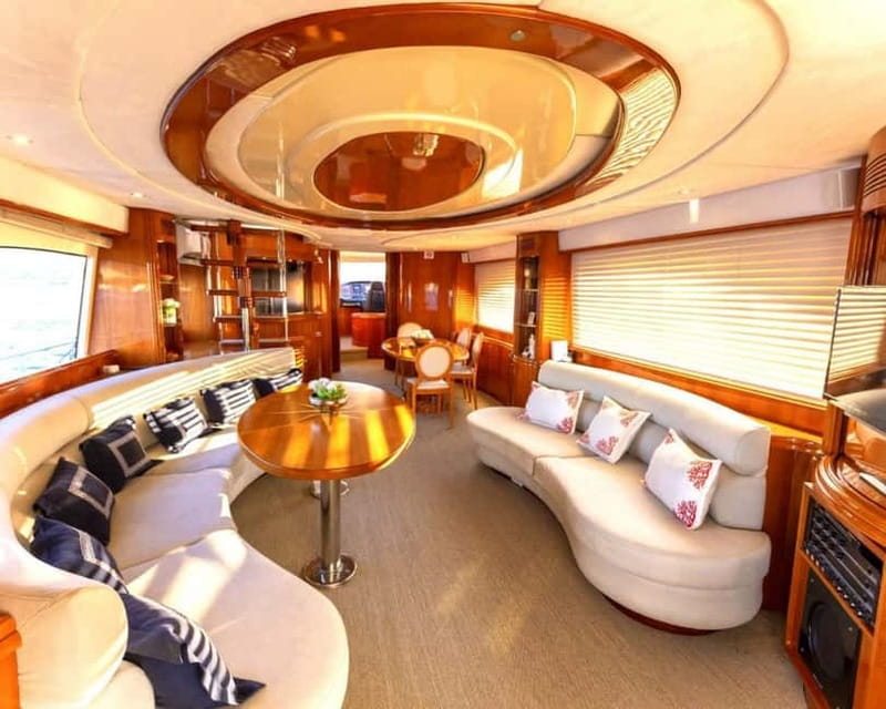 Istanbul: Bosphorus Sunset or Night Yacht Cruise & Transfers - On-Board Comfort: Snacks, Tea, and Breeze Time