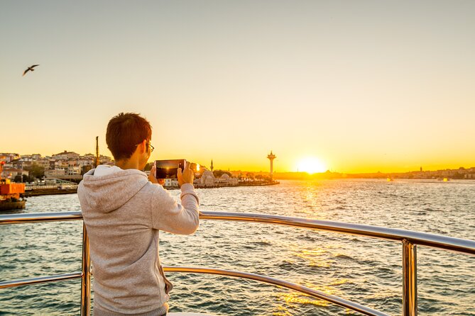 Istanbul Bosphorus Sunset Yacht Cruise with Snack and Refreshment - Price and Value: What $77.89 Really Buys You