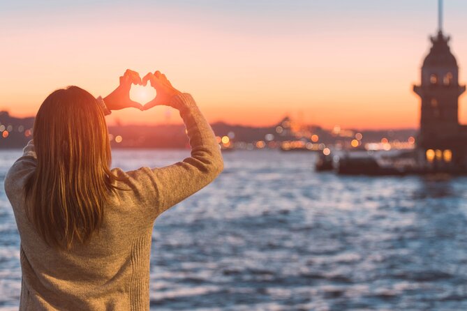 Istanbul Bosphorus Sunset Yacht Cruise with Snack and Refreshment - Meeting at Ömer Avni and Boarding Without the Stress