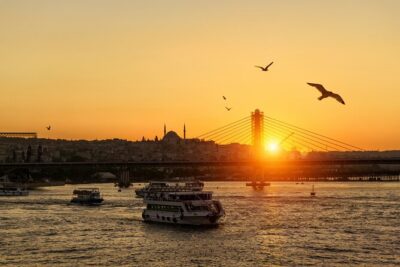Istanbul Bosphorus Sunset Yacht Cruise with Snack and Refreshment - Rumeli Hisarı: Ottoman Fortification From the Waterline