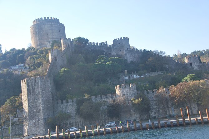 Istanbul Bosphorus Tour With Whirling Dervish Show - Key highlights before you go