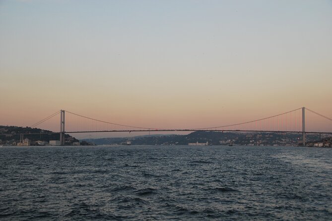 Istanbul Bosphorus Tour With Whirling Dervish Show - Bridges and the two-continents moment: 15 July Martyrs to Fatih Sultan Mehmet