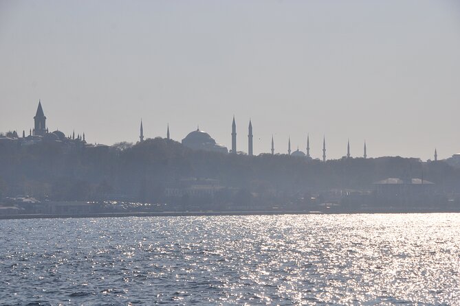 Istanbul Bosphorus Tour With Whirling Dervish Show - Rumeli Hisarı: fortress drama at the narrow Bosphorus point