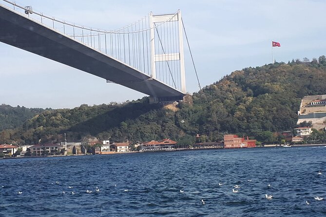 Istanbul Bosphorus Tour With Whirling Dervish Show - How the whirling dervish show fits the cruise (and what’s on board)