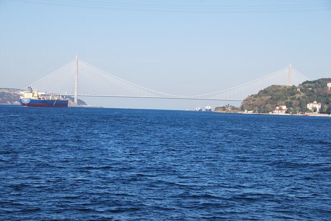 Istanbul Bosphorus Tour With Whirling Dervish Show - Price and value for $7.48: what you actually get