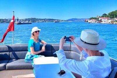 Istanbul Bosphorus Yacht Experience – Asian Side Visit in Kanlica - The Kanlıca Yogurt Stop: A Short Break That Still Counts