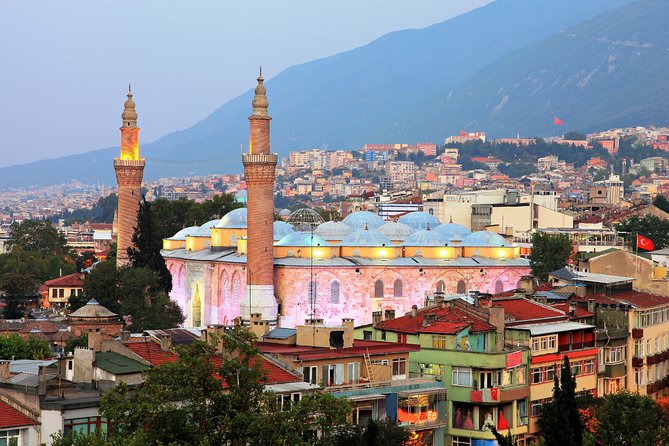 Istanbul: Bursa and Uludag Mountain Day Trip with Cable Car - Uludağ National Park: where the views and BBQ earn their keep