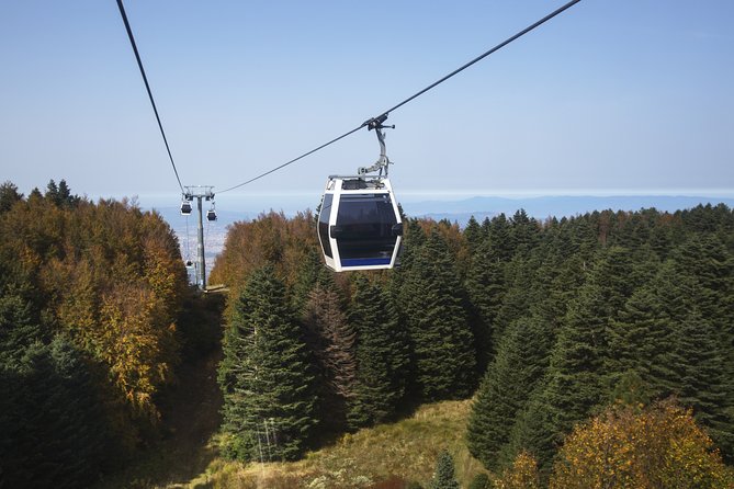 Istanbul: Bursa and Uludag Mountain Day Trip with Cable Car - Cable car and Bursa’s teleferik-style moments: fun rides, weather risk