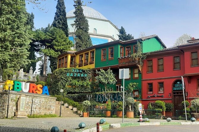 Istanbul: Bursa & Uludag Tour with Lunch & Cable Car Option - Turkish delight production stop: real craft, plus shopping time