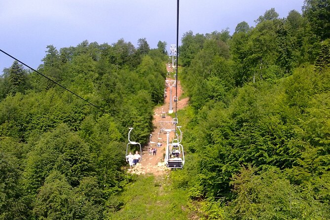 Istanbul: Bursa & Uludag Tour with Lunch & Cable Car Option - Uludağ National Park: fresh air, top-of-mountain time