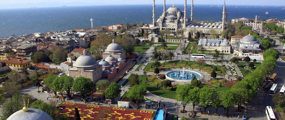 Istanbul: Byzantine and Ottoman Relics Tour with Local Guide - Who this tour suits best (and who should skip it)