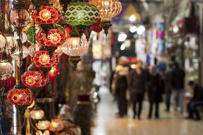 Istanbul Byzantine and Ottoman Tour: Hagia Sophia, Topkapi Palace, Blue Mosque and Grand Bazaar - Hagia Sophia Grand Mosque Visit: The Byzantine Giant Meets Ottoman Rule