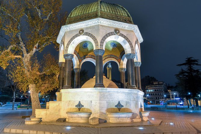 Istanbul Byzantine and Ottoman Tour: Hagia Sophia, Topkapi Palace, Blue Mosque and Grand Bazaar - Walking Hours, Lunch Timing, and What to Bring