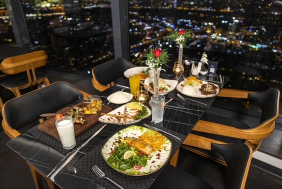 Istanbul: Camlica Tower Entry with Optional Dining Choices - Key Points You Should Know Before You Go