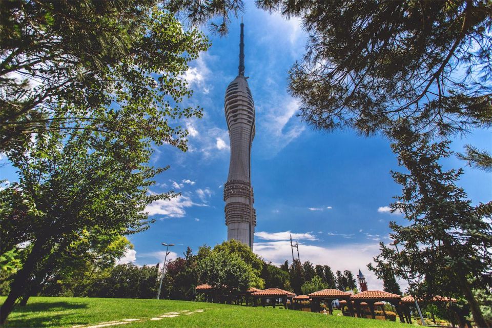 Istanbul: Camlica Tower Entry with Optional Dining Choices - Price and Value: Is $38 Worth It?