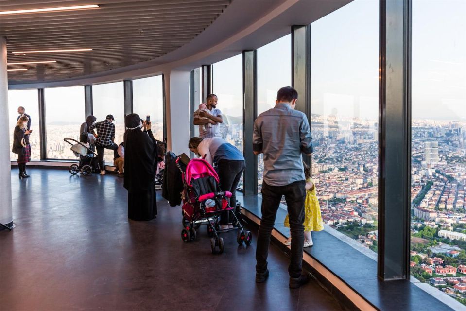 Istanbul: Camlica Tower Entry with Optional Dining Choices - Who Should Book This, and Who Might Skip It