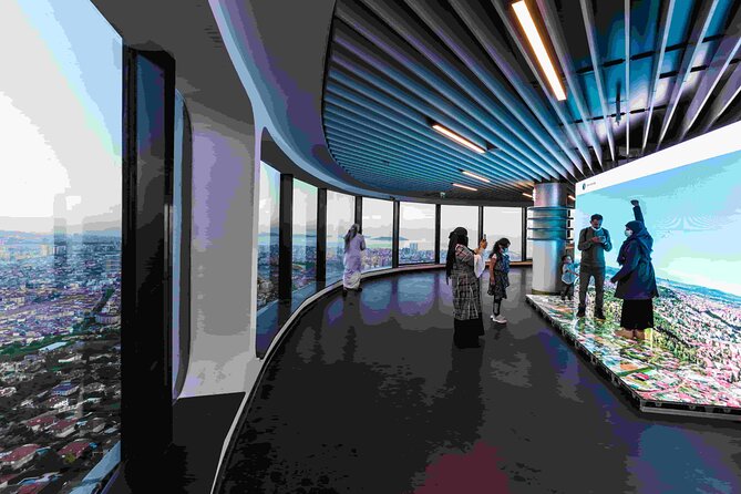 Istanbul Camlica Tower: Private Entry, Transfer & Dine Choices - Private Entry and the 4–5 Hour Rhythm
