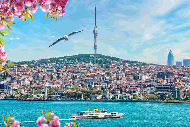 Istanbul Camlica Tower: Private Entry, Transfer & Dine Choices - The Food Factor: Turkish Coffee, Breakfast, and Lunch or Dinner Choices