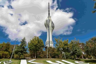 Istanbul Camlica Tower: Private Entry, Transfer & Dine Choices - What You’ll See From the Observation Deck (Yes, It’s a Lot)