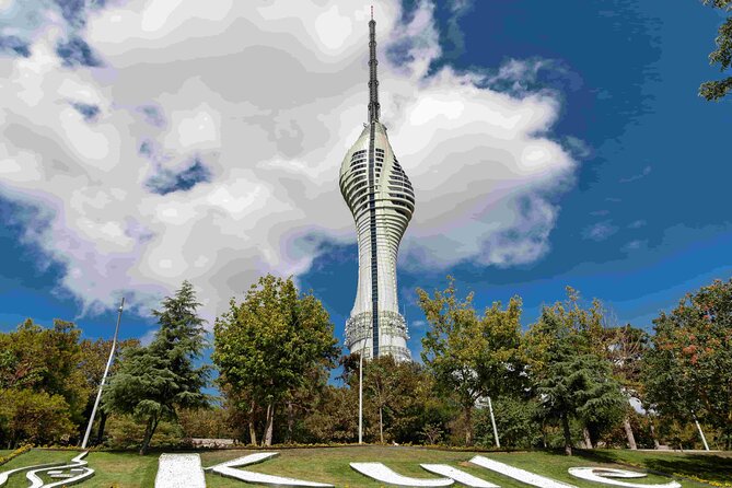 Istanbul Camlica Tower: Private Entry, Transfer & Dine Choices - What You’ll See From the Observation Deck (Yes, It’s a Lot)