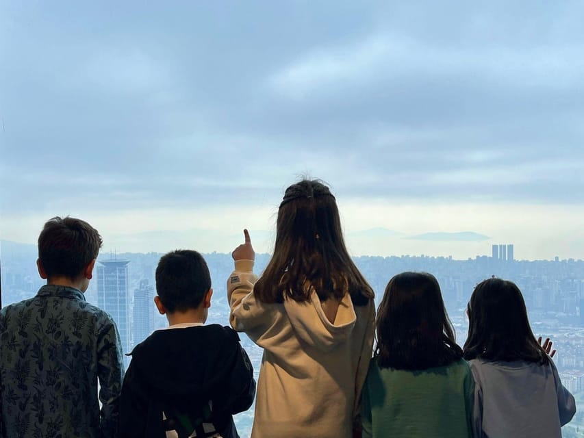 Istanbul: Camlica Tower Skip-the-Line Ticket w/ Audio Guide - Exhibits Inside the Tower: Learning Without Feeling Like a Classroom