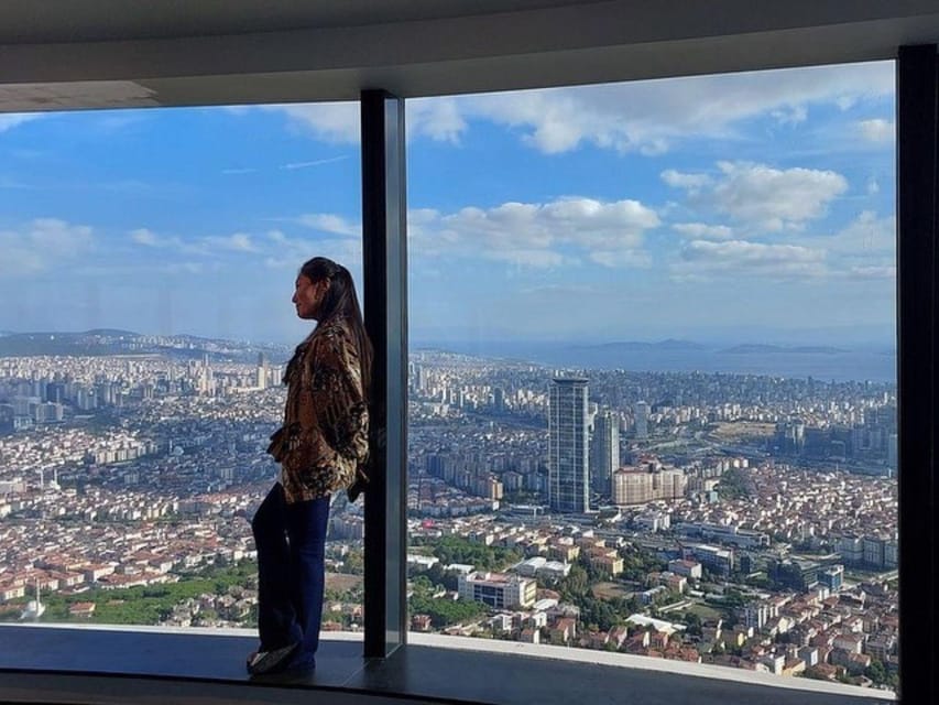 Istanbul: Camlica Tower Skip-the-Line Ticket w/ Audio Guide - The Eco-Smart Details You Can Actually Notice