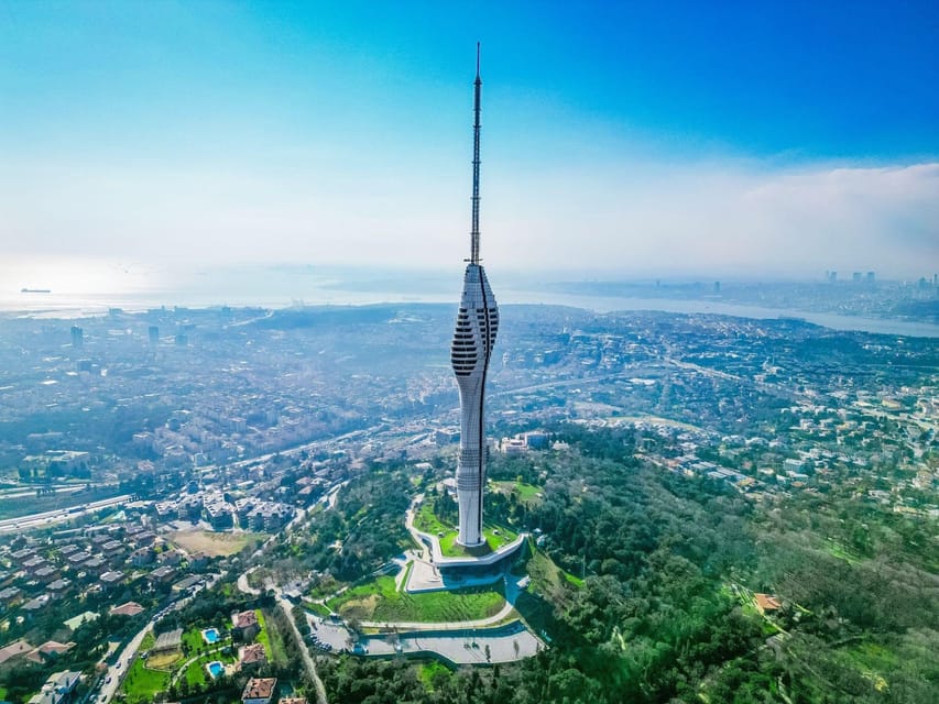 Istanbul: Camlica Tower Skip-the-Line Ticket w/ Audio Guide - Café and Dining Above the City