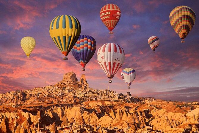 Istanbul Cappadocia 2 Days Tour Guided By A Local Expert - Long Bus Ride, Smart Pace: How the Schedule Feels