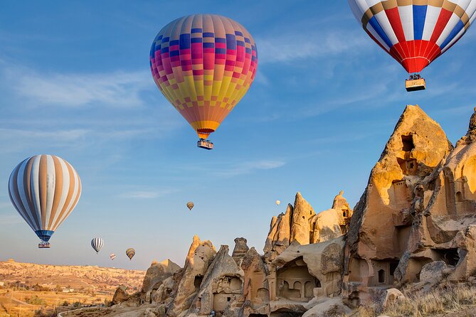 Istanbul Cappadocia 2 Days Tour Guided By A Local Expert - Optional Hot Air Balloon: Worth It, But Time-Sensitive
