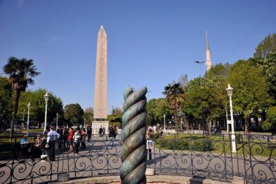 Istanbul - Cappadocia 6 Day Private Tour + Deluxe Balloon Ride - Day 2 Old City Circuit: Hagia Sophia, Topkapi, Blue Mosque, Bazaar