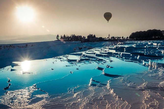 Istanbul, Cappadocia, Pamukkale and Ephesus 7 Day Package - Cappadocia valleys, Goreme frescoes, and a pottery stop that’s oddly fun