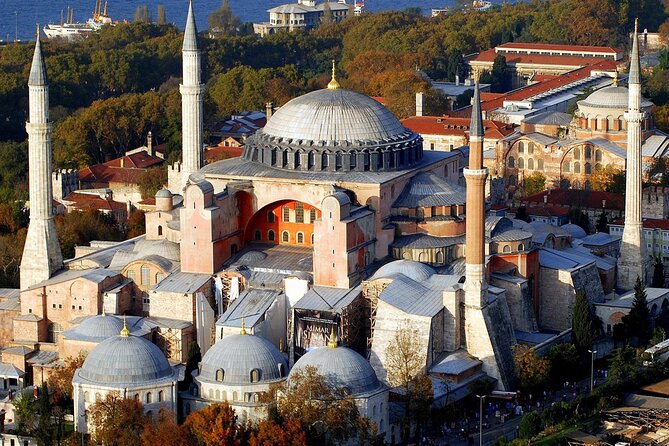 Istanbul, Cappadocia, Pamukkale and Ephesus 7 Day Package - Pink Rose Valley, Pigeon Valley walks, and Kaymakli’s underground world