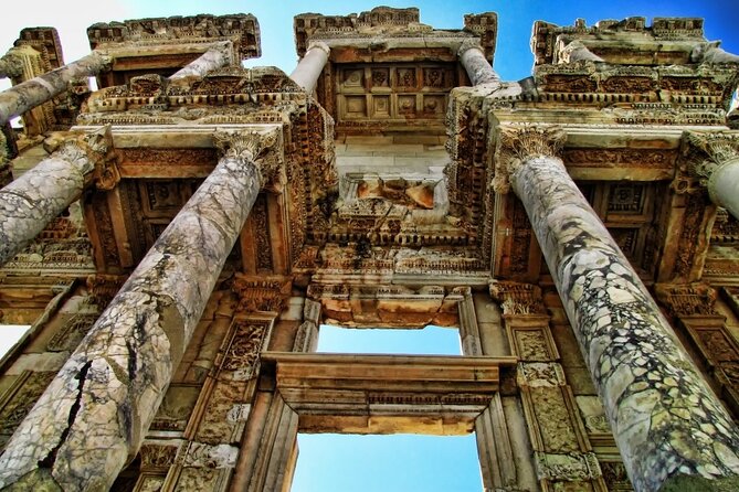 Istanbul, Cappadocia, Pamukkale and Ephesus 7 Day Package - Pamukkale terraces plus Hierapolis ruins: what you’ll see and what could change
