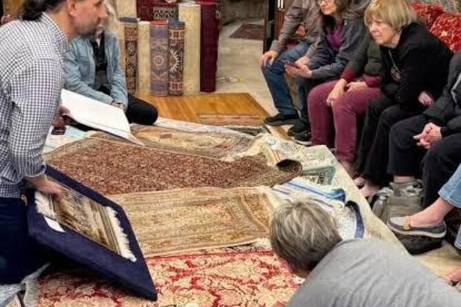 Istanbul Carpet Weaving Workshop & Carpet Gallery Tour - Price and value: is $14 worth it in Istanbul?