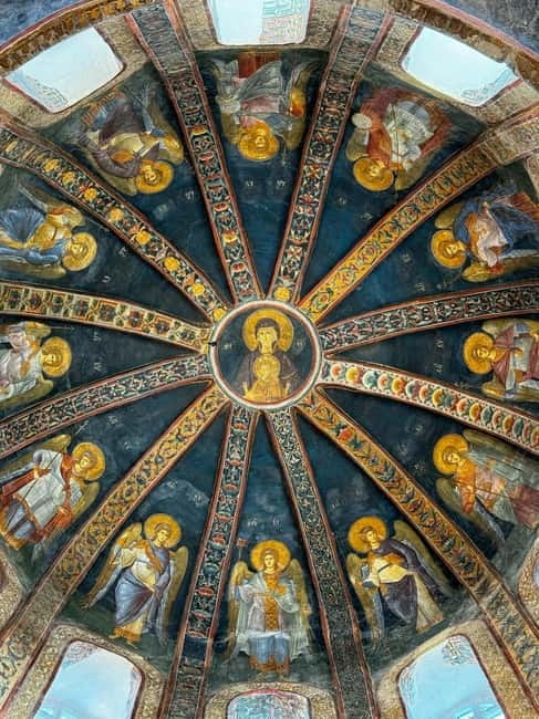 Istanbul: Chora Church (Kariye Camii) & Digital Audio Guide - Key Things to Notice at Kariye Camii