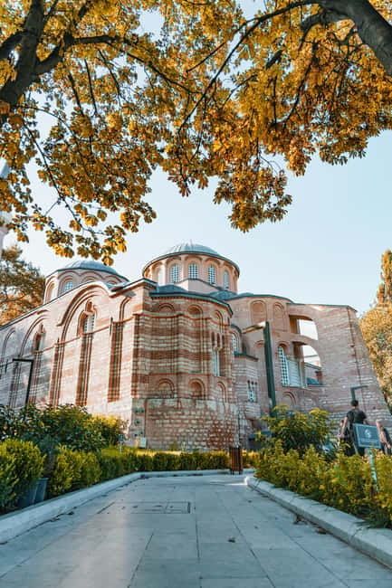 Istanbul: Chora Church (Kariye Camii) & Digital Audio Guide - Chora Church and Kariye Camii: Why This Place Matters