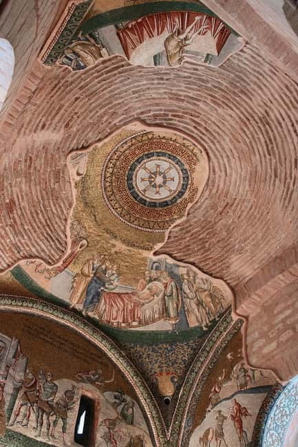 Istanbul: Chora Church (Kariye Camii) & Digital Audio Guide - Getting In: Location and What “No Meeting Point” Really Means