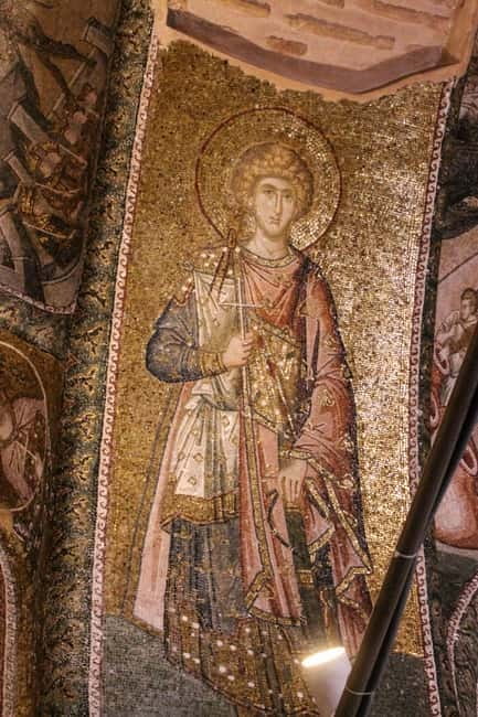 Istanbul: Chora Church (Kariye Camii) & Digital Audio Guide - The Mosaics and Frescoes: What to Look For (and Why)