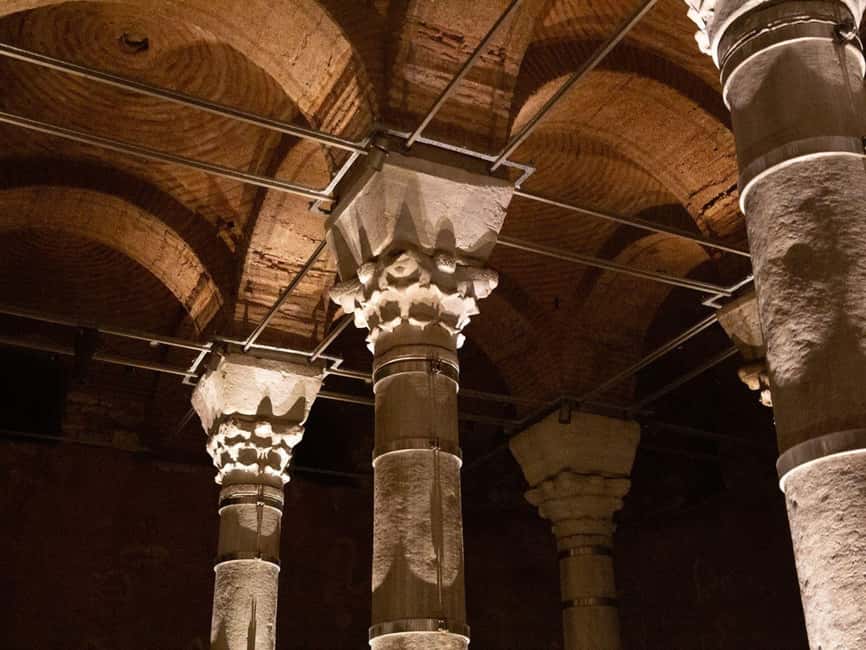 Istanbul: Cistern of Theodosius Entry Ticket and Audio Guide - Who this suits best (and who might feel underwhelmed)
