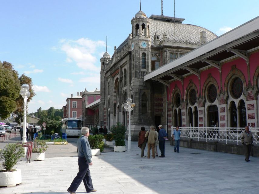Istanbul: City Highlights Group Tour with Hagia Sophia Entry - Why this 4-hour Istanbul route makes sense