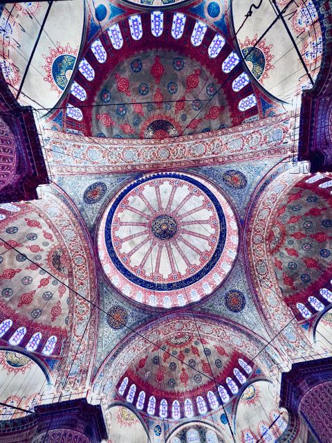 Istanbul: City Highlights Group Tour with Hagia Sophia Entry - Hagia Sophia: where your 60 minutes should go