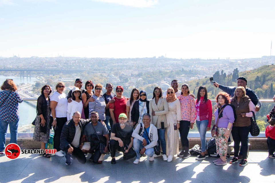 Istanbul: City Hightlights Bus Tour and Bosphorus Cruise - Key Things I Found Most Worth Your Time