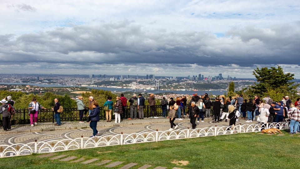 Istanbul: City Hightlights Bus Tour and Bosphorus Cruise - Price and Value: Is $96 Fair for What You Get?